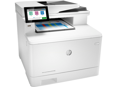 HP Color LaserJet Enterprise MFP M480f (3QA55A) | 29 ppm Negro / 29 ppm Color - Panamá