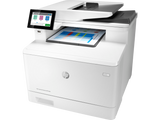 HP Color LaserJet Enterprise MFP M480f (3QA55A) | 29 ppm Negro / 29 ppm Color - Panamá