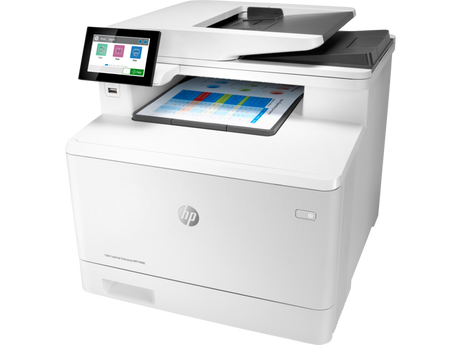 HP Color LaserJet Enterprise MFP M480f (3QA55A) | 29 ppm Negro / 29 ppm Color - Panamá