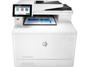 HP Color LaserJet Enterprise MFP M480f (3QA55A) | 29 ppm Negro / 29 ppm Color - Panamá