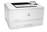 Vista lateral derecha de la impresora HP LaserJet Enterprise M406dn