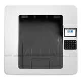 Vista superior de la impresora HP LaserJet Enterprise M406dn