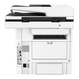 HP LaserJet Enterprise M528dn: Impresora Multifuncional de Alto Rendimiento para Oficinas Eficientes | 45 ppm - Panamá