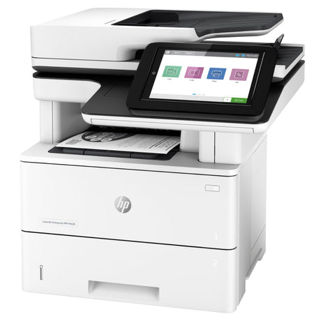 HP LaserJet Enterprise M528dn: Impresora Multifuncional de Alto Rendimiento para Oficinas Eficientes | 45 ppm - Panamá