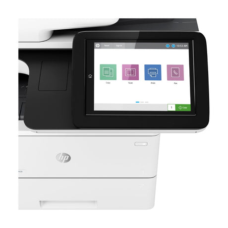 HP LaserJet Enterprise M528dn: Impresora Multifuncional de Alto Rendimiento para Oficinas Eficientes | 45 ppm - Panamá