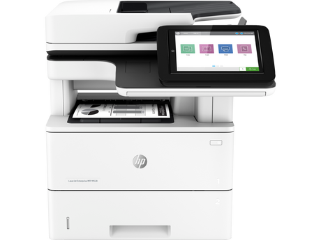 HP LaserJet Enterprise M528dn: Impresora Multifuncional de Alto Rendimiento para Oficinas Eficientes | 45 ppm - Panamá