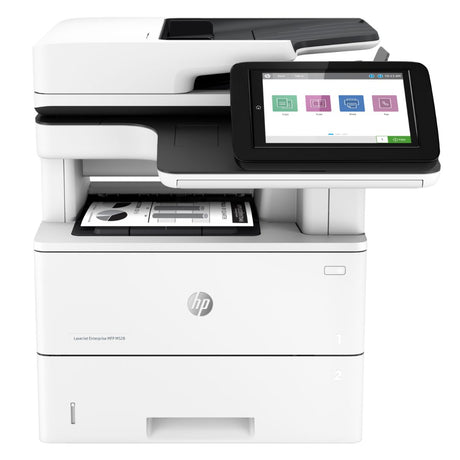 HP LaserJet Enterprise M528dn: Impresora Multifuncional de Alto Rendimiento para Oficinas Eficientes | 45 ppm - Panamá