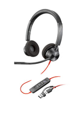 Auriculares HP Poly Blackwire 3320 8X220AA - vista alternativa