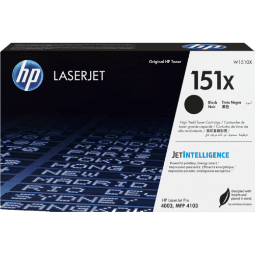 Toner Hp W1510X - 151X