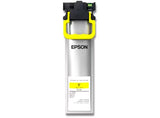 Tinta Epson T01C4 - Amarillo | WorkForce Pro WF-C529R/WF-C579R/WF-C579Ra | C13T01C400