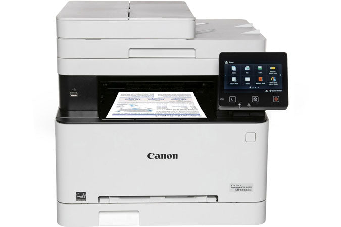 Impresora Laser Multifuncional Canon Color imageCLASS MF656Cdw | Impresión Doble Cara Rápida