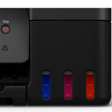 Impresora Canon Pixma G3170 Color Tinta Continua Wifi - Multifuncional - Botellas de Tinta de Alto Rendimiento - Pantalla LCD 3.4 cm | 8,8 ppm Negro / 5 ppm Color - Panamá