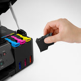 Impresora Canon Pixma G3170 Color Tinta Continua Wifi - Multifuncional - Botellas de Tinta de Alto Rendimiento - Pantalla LCD 3.4 cm | 8,8 ppm Negro / 5 ppm Color - Panamá