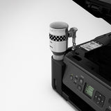 Impresora Canon Pixma G3170 Color Tinta Continua Wifi - Multifuncional - Botellas de Tinta de Alto Rendimiento - Pantalla LCD 3.4 cm | 8,8 ppm Negro / 5 ppm Color - Panamá