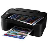 Impresora Canon TS3610: Diseño Compacto | Reemplaza TS3110 | 7,7 ppm Negro / 4 ppm Color - Panamá