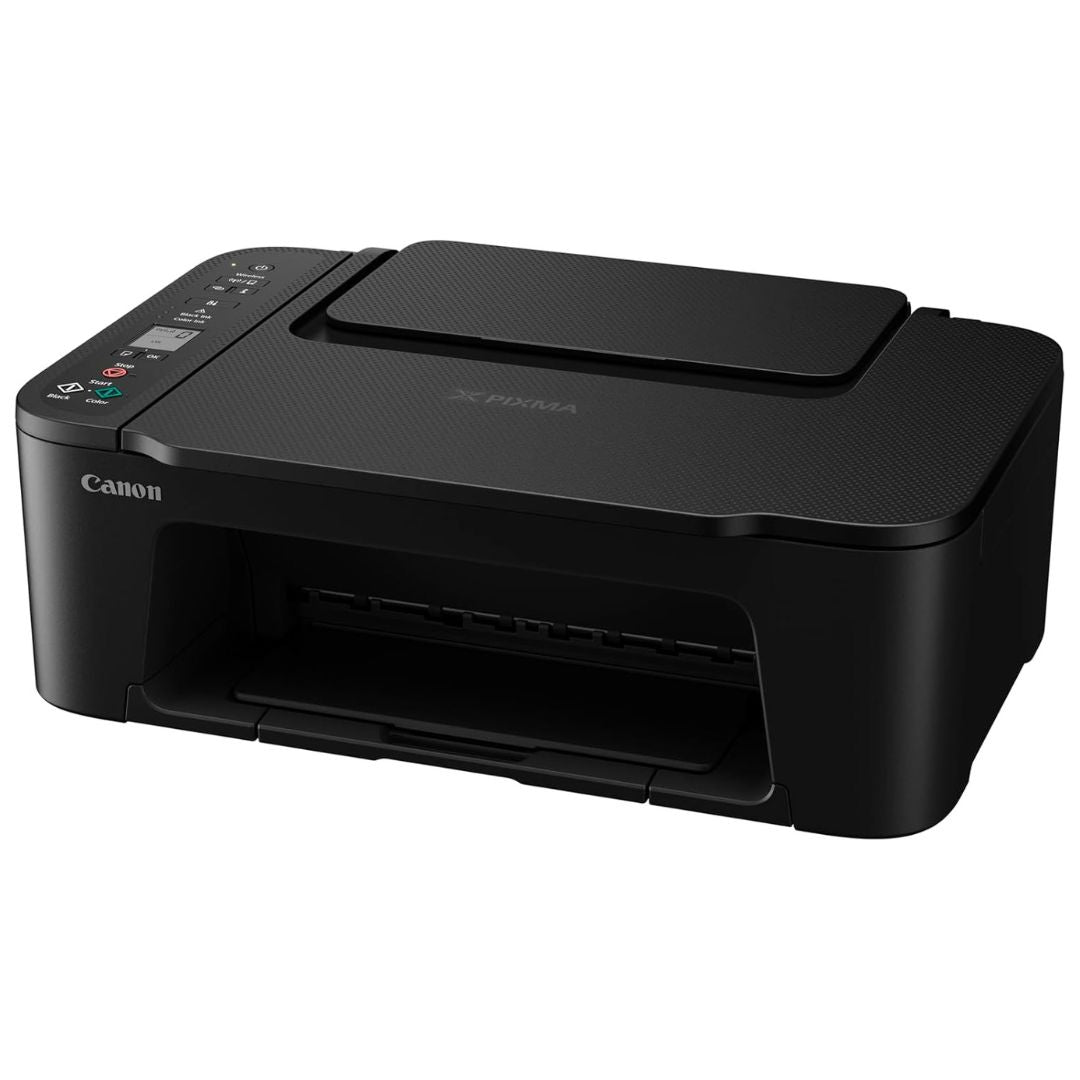 Impresora Canon TS3610: Diseño Compacto | Reemplaza TS3110 | 7,7 ppm Negro / 4 ppm Color - Panamá