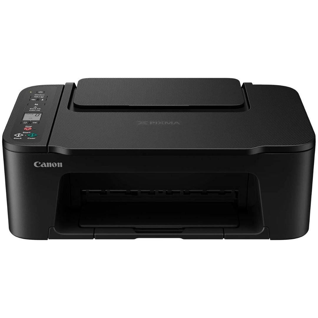 Impresora Canon TS3610: Diseño Compacto | Reemplaza TS3110 | 7,7 ppm Negro / 4 ppm Color - Panamá
