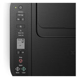 Impresora Canon TS3610: Diseño Compacto | Reemplaza TS3110 | 7,7 ppm Negro / 4 ppm Color - Panamá