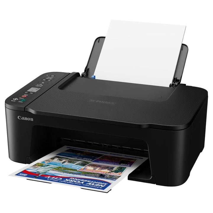 Impresora Canon TS3610:  Diseño Compacto | Reemplaza TS3110 | 7,7 ppm Negro / 4 ppm Color