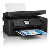 Impresora Epson EcoTank L14150 Multifuncional Inalámbrica 4 en 1 - Imprime hasta 13" x 19" - Rendimiento de 7,500 páginas en Negro y 6,000 a Color - Panamá