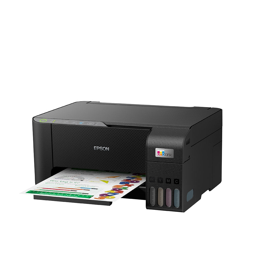 Impresora Epson EcoTank L3250: Multifuncional con Wi-Fi, imprime hasta 4.500 páginas en negro y 7.500 a color |10 ppm Negro / 5 ppm Color - Panamá