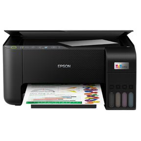 Impresora Epson EcoTank L3250: Multifuncional con Wi-Fi, imprime hasta 4.500 páginas en negro y 7.500 a color |10 ppm Negro / 5 ppm Color - Panamá