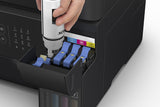 Impresora Epson EcoTank L5590 Multifuncional 4 en 1 - Inalámbrica - Tecnología Heat-Free® PrecisionCore - Tanque de Tinta | 33 ppm Negro / 15 ppm Color - Panamá