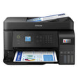 Impresora Epson EcoTank L5590 Multifuncional 4 en 1 - Inalámbrica - Tecnología Heat-Free® PrecisionCore - Tanque de Tinta | 33 ppm Negro / 15 ppm Color - Panamá