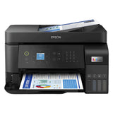 Impresora Epson EcoTank L5590 Multifuncional 4 en 1 - Inalámbrica - Tecnología Heat-Free® PrecisionCore - Tanque de Tinta | 33 ppm Negro / 15 ppm Color - Panamá