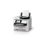 Impresora Epson WorkForce Pro WF-C5810 - Multifuncional a Color - Tecnología PrecisionCore Heat-Free - Velocidad 25 ISO ppm - Capacidad 10,000 Páginas - Panamá