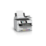 Impresora Epson WorkForce Pro WF-C5810 - Multifuncional a Color - Tecnología PrecisionCore Heat-Free - Velocidad 25 ISO ppm - Capacidad 10,000 Páginas - Panamá