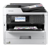 Impresora Epson WorkForce Pro WF-C5810 - Multifuncional a Color - Tecnología PrecisionCore Heat-Free - Velocidad 25 ISO ppm - Capacidad 10,000 Páginas - Panamá