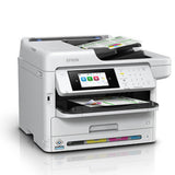 Impresora Epson WorkForce Pro WF-C5891 - Multifuncional a Color - Panamá