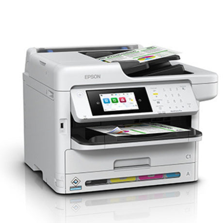 Impresora Epson WorkForce Pro WF-C5891 - Multifuncional a Color - Panamá