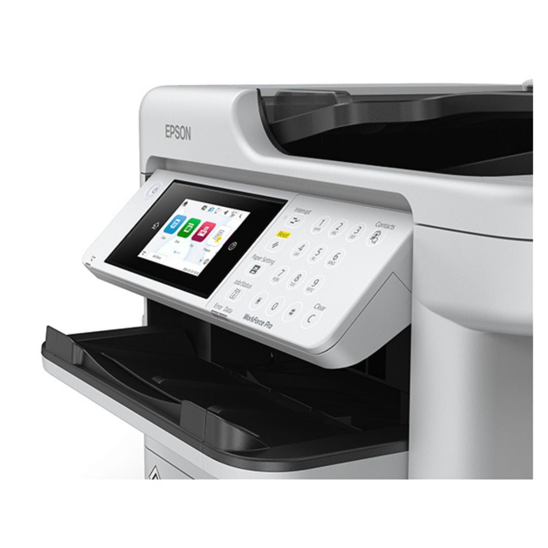 Impresora Epson WorkForce Pro WF-C5891 - Multifuncional a Color - Panamá