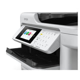 Impresora Epson WorkForce Pro WF-C5891 - Multifuncional a Color - Panamá