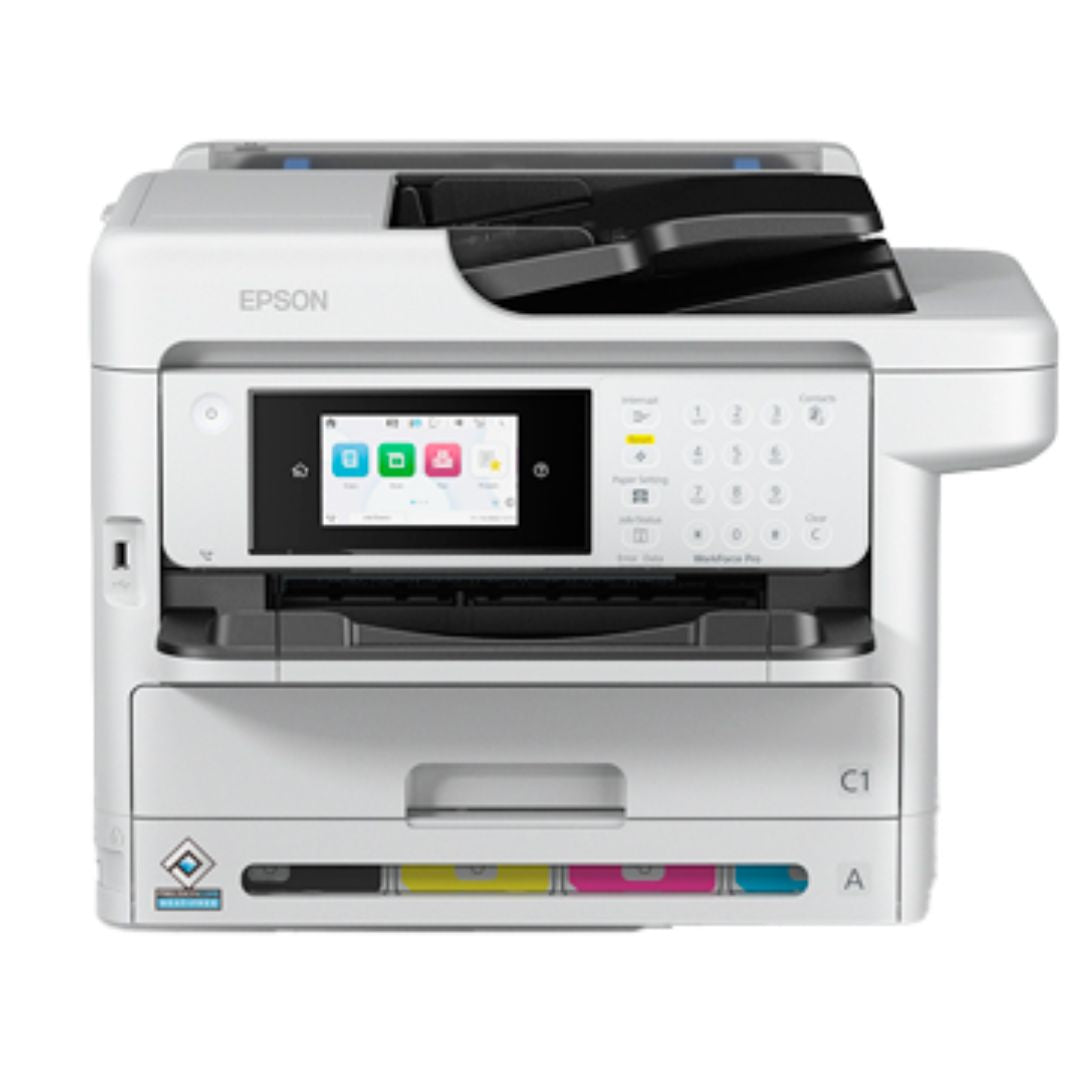 Impresora Epson WorkForce Pro WF-C5891 - Multifuncional a Color - Panamá