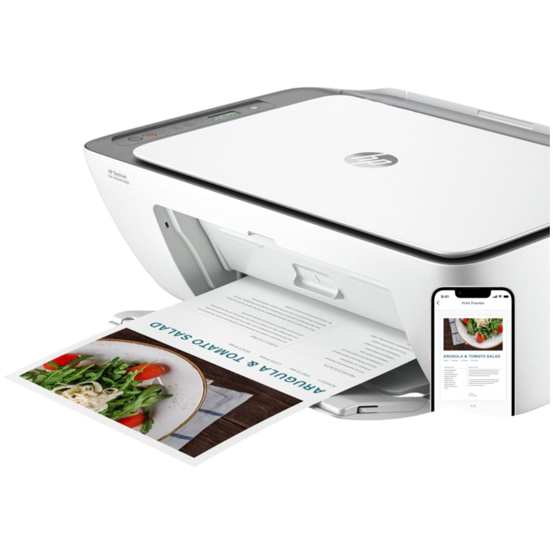 Impresora HP Deskjet Ink Advantage 2875 | 588S4A | 7,5 ppm Negro / 5,5 ppm Color - Panamá