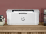Impresora HP LaserJet M111w (7MD68A) - Ideal para Equipos de hasta 3 Usuarios - Velocidades Rápidas - Cartucho de Tóner HP 150A Negro | 20 ppm - Panamá