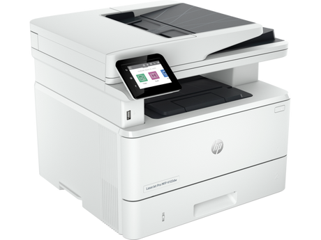 Impresora HP LaserJet Pro MFP 4103dw (2Z627A) - Impresoras Laser - Calidad 1200 x 1200 dpi - ADF 50 hojas | 40 ppm - Panamá