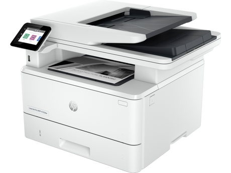 Impresora HP LaserJet Pro MFP 4103dw (2Z627A) - Impresoras Laser - Calidad 1200 x 1200 dpi - ADF 50 hojas | 40 ppm - Panamá
