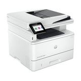 Impresora HP LaserJet Pro MFP 4103fdw - B/N laser Legal - A4/Legal - 250 hojas - USB, LAN Gigabit, Wi-Fi, Bluetooth | 42 ppm - Panamá