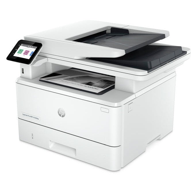 Impresora HP LaserJet Pro MFP 4103fdw - B/N laser Legal - A4/Legal - 250 hojas - USB, LAN Gigabit, Wi-Fi, Bluetooth | 42 ppm - Panamá