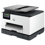 Impresora HP OfficeJet Pro 9130 Multifuncional - Profesionalismo y Eficiencia - Accesos Directos y Conexiones Seguras | 25 ppm Negro / 20 ppm Color - Panamá