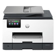 Impresora HP OfficeJet Pro 9130 Multifuncional - Profesionalismo y Eficiencia - Accesos Directos y Conexiones Seguras | 25 ppm Negro / 20 ppm Color - Panamá