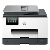 Impresora HP OfficeJet Pro 9130 Multifuncional - Profesionalismo y Eficiencia - Accesos Directos y Conexiones Seguras | 25 ppm Negro / 20 ppm Color - Panamá