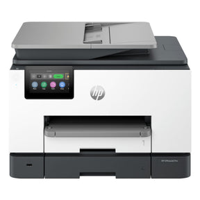 Impresora HP OfficeJet Pro 9130 Multifuncional - Profesionalismo y Eficiencia - Accesos Directos y Conexiones Seguras | 25 ppm Negro / 20 ppm Color - Panamá