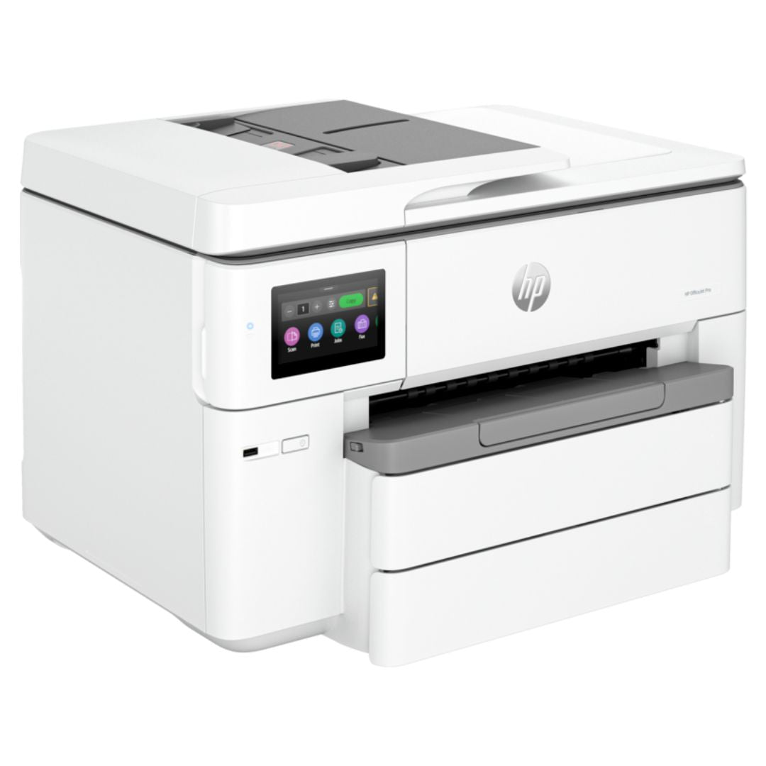 Impresora HP OfficeJet Pro 9730 Ideal para Formatos Grandes 11 X 17, incluye Dos Bandejas | Remplazo de HP OfficeJet Pro 7740 - Panamá