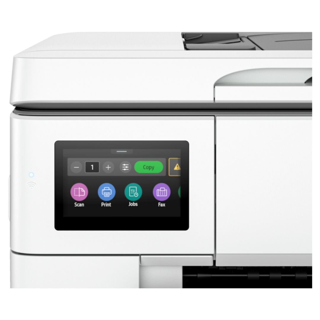 Impresora HP OfficeJet Pro 9730 Ideal para Formatos Grandes 11 X 17, incluye Dos Bandejas | Remplazo de HP OfficeJet Pro 7740 - Panamá