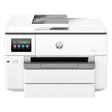Impresora HP OfficeJet Pro 9730 Ideal para Formatos Grandes 11 X 17, incluye Dos Bandejas | Remplazo de HP OfficeJet Pro 7740 - Panamá